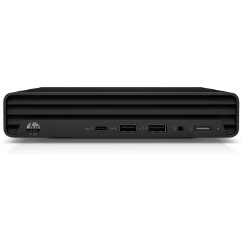HP Pro 260 G9 Mini - Core i3-1315U / 1,2 GHz - 8GB RAM - 256GB SSD NVMe - UHD Graphics - 1GbE, Wi-Fi 6, Bluetooth 5,3 - Win 11 Pro