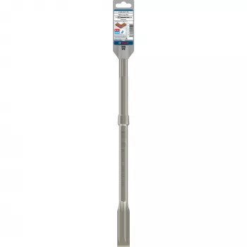 Bosch 2608690124 Plakanais kalts SDS-max 400 mm
