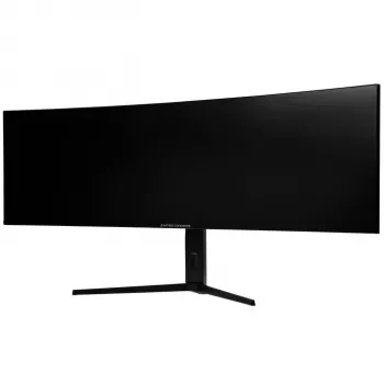 Monitors Nitro Concepts SM1 49 collu izliekts 144Hz FreeSync G-Sync, enerģijas klase F