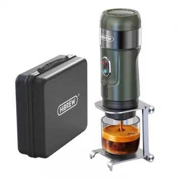 Kafijas automāts HiBREW 3-in-1 Portable H4B_GN