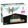 Slapjā kaķu barība Purina Pro Plan Veterinary Diets EN St/Ox Gastrointestinal 10 x 85 g — vista