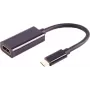 Doku klēpjdatoram ShiverPeaks BS14-05060 Vadu USB 3.2 Gen 1 Type-C Melna