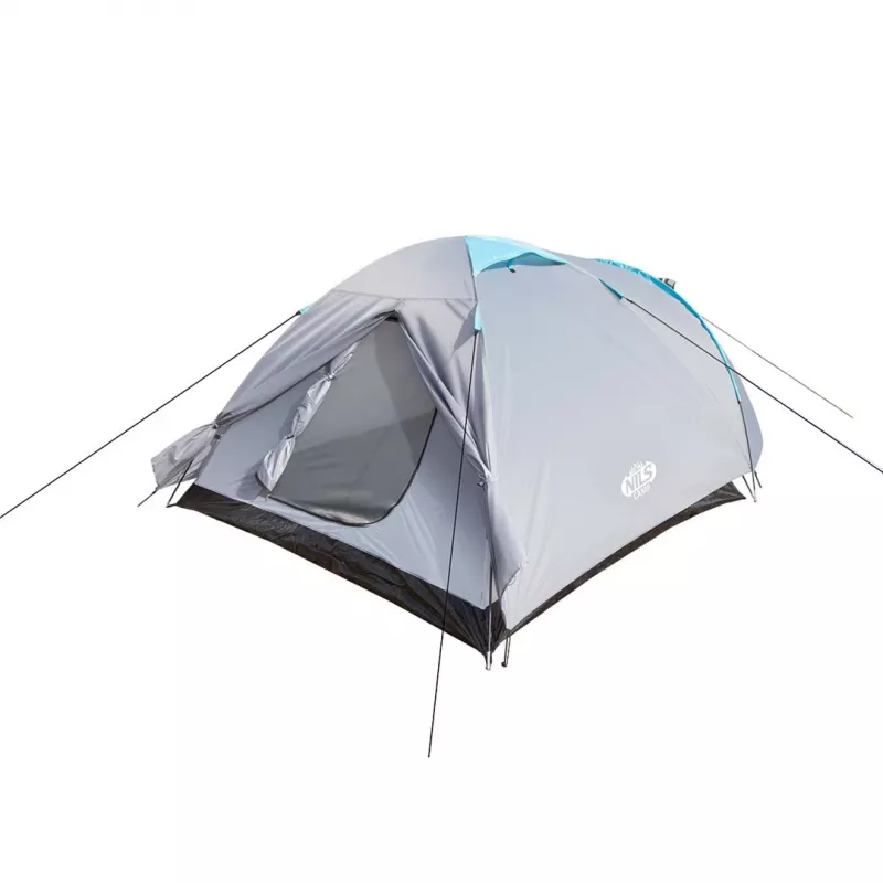 NILS CAMP ROCKER NC6013 3-vietīga kempinga telts
