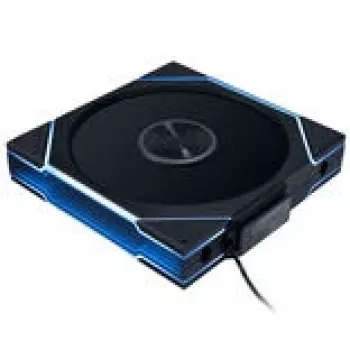 Lian Li UNI FAN TL Wireless 140mm ARGB PWM Melns