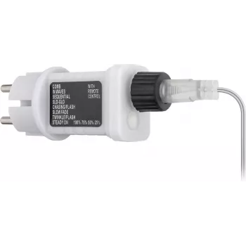 Goobay 300er LED-Lichtervorhangs (57942)