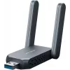 Bezvadu USB adapteris MERCUSYS MA37BEH — augstas pastiprinājuma Wi-Fi 7 (BE6500) USB-C/USB-A saderība
