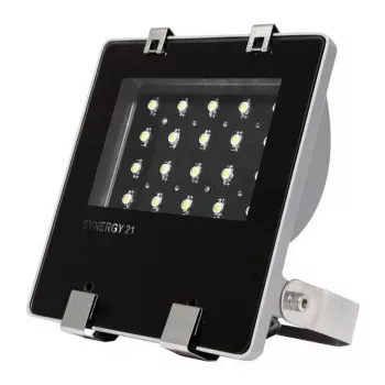LED prožektors objekta apgaismošanai 20W neitrāli balta gaisma
