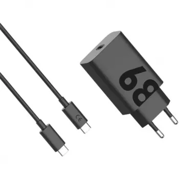 Motorola SJMC682 universāls mobilās ierīces lādētājs Melns AC iekštelpām