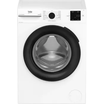 Veļas mašīna BEKO BM1WFU39225WPB