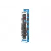 Pagarinātājs Lanberg SP1-05F-0500-BK 5m 5 kontaktligzdas Iekštelpām Melns