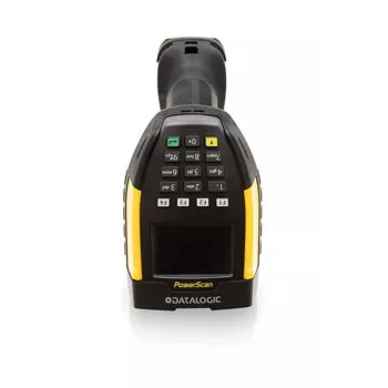 Datu lasītājs Datalogic PowerScan PM9600-DKHP433RK10 1D/2D lāzera vads bezvadu