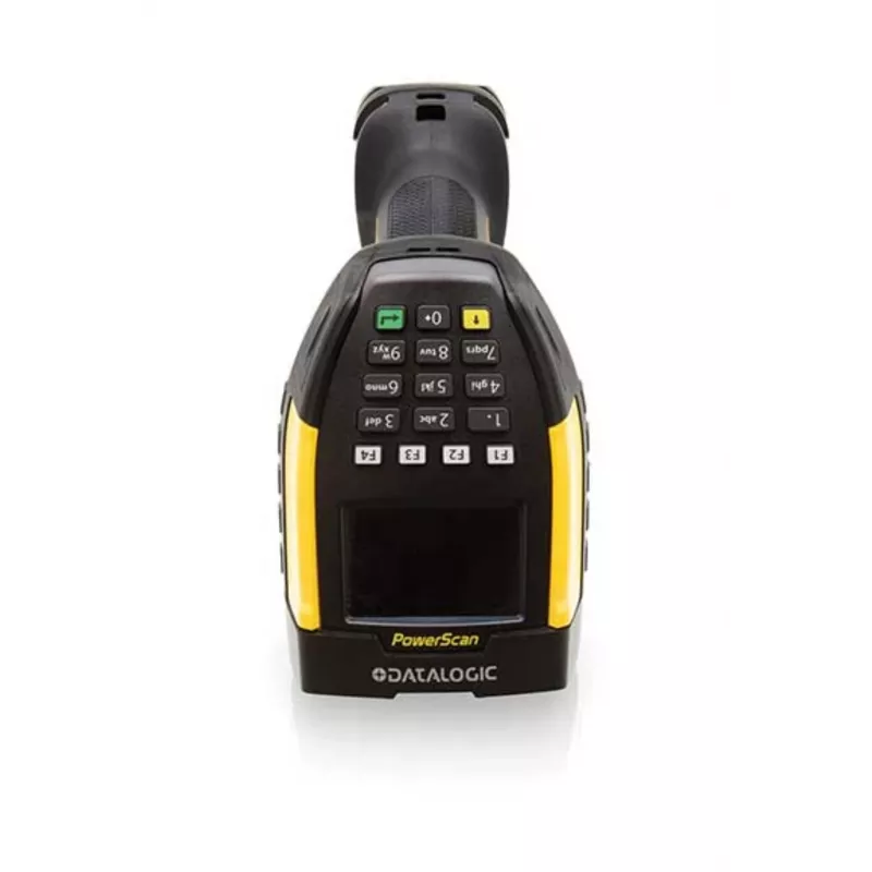 Datu lasītājs Datalogic PowerScan PM9600-DKHP433RK10 1D/2D lāzera vads bezvadu
