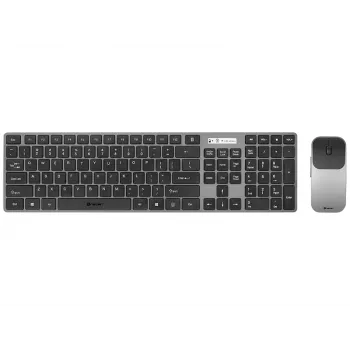 Tracer SET TRAKLA46773 bezvadu tastatūras un peles komplekts RF Nano Wireless