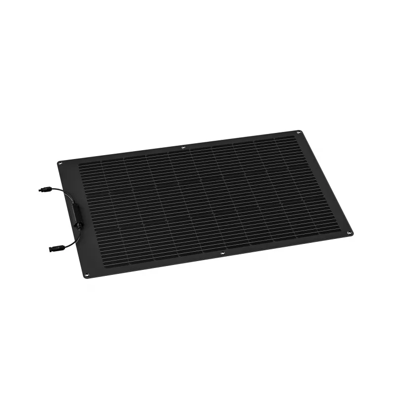 EcoFlow ZMS330 saules panelis 100 W Monokristāliskais silīcijs