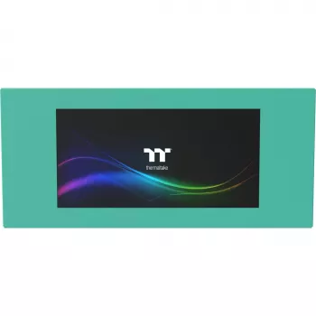 Pilna torņa displeja panelis Thermaltake AC-080-OOPNAN-A1 Piparmētru krāsā