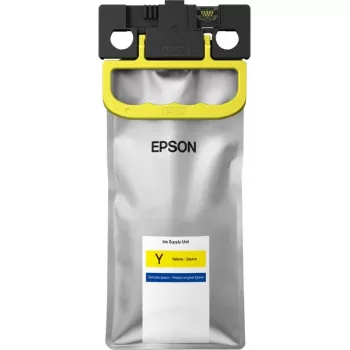 Epson WorkForce Pro EM/EP-C800R dzeltenā tintes kasetne XXL īpaši augstas ietilpības C13T11P440