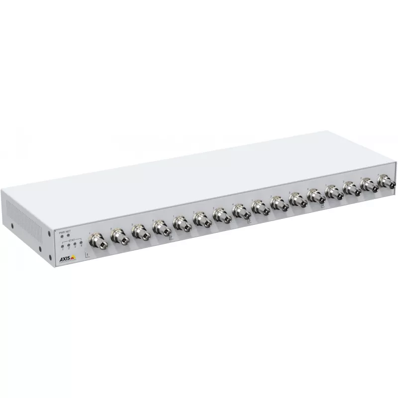 Video serveris Axis 02036-002 (AXIS M7116)