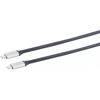 USB-C uz USB-C kabelis ShiverPeaks 03-74015, USB 2.0, 0.5 m