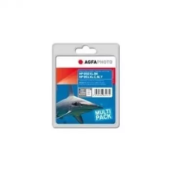 Agfaphoto APHP950SETXLC Printer Palīgmateriāls Ciāns