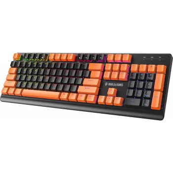 Mehāniskā tastatūra YENKEE DESTROYER WT300 apgaismota ierobežotā sērija