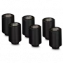 Thermalright Thermal Grizzly DeltaMate Extender MF28 Melns 6-Pack – termiskā interfeisa pagarinātājs