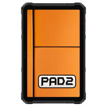 Planšetdators Ulefone Armor Pad 2 11 collu 2GHz Mediatek Helio G99 8GB RAM 256GB Android 13