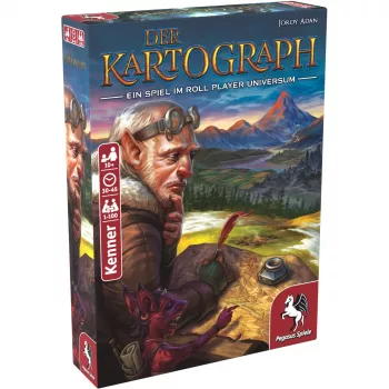 Der Kartogrāfs, Ģimenes spēle