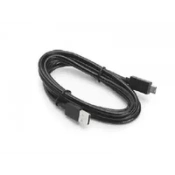 Zebra CBL-MPM-USB1-01 USB kabelis USB A – USB C melns