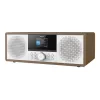 Interneta radio Denver MIR-270DW DAB+ FM 20W Koka korpuss