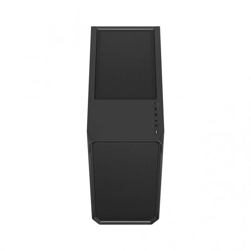 Fractal Design Focus 2 Black korpuss