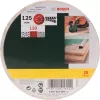 Slīpēšanas papīru komplekts Bosch 2 607 019 494 — 25 gab. slīpēšanas loksnes/piederumi