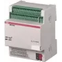 ABB STOTZ-KONTAKT Universālais E/A koncentrators 32-vietīgs REG UK/S 32.2 (2CDG110071R0011)