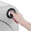 Veļas žāvētājs GreenBlue GB405 — elektrisks 830W, 3 kg ietilpība, mini ceļojumu modelis
