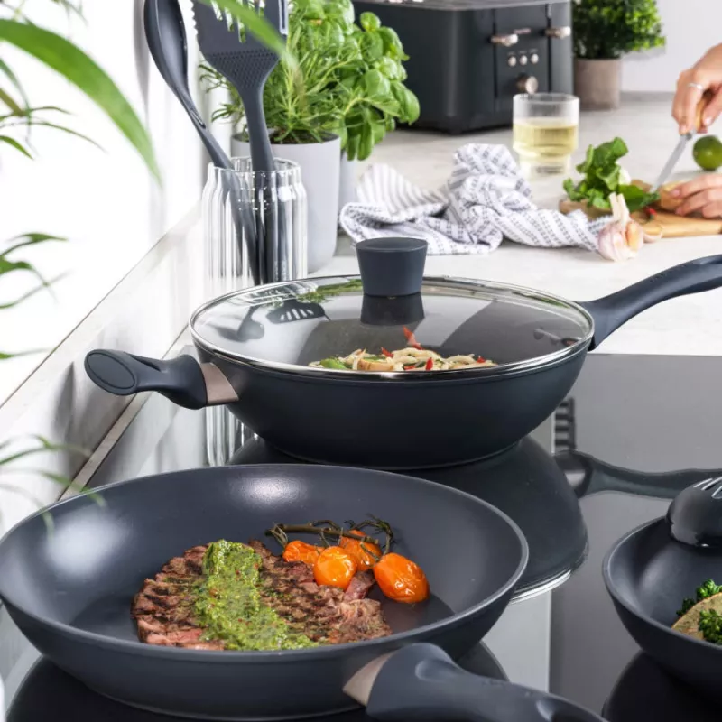Cepamā panna Salter BW12260EU7 30 cm ar nepiedegošo pārklājumu