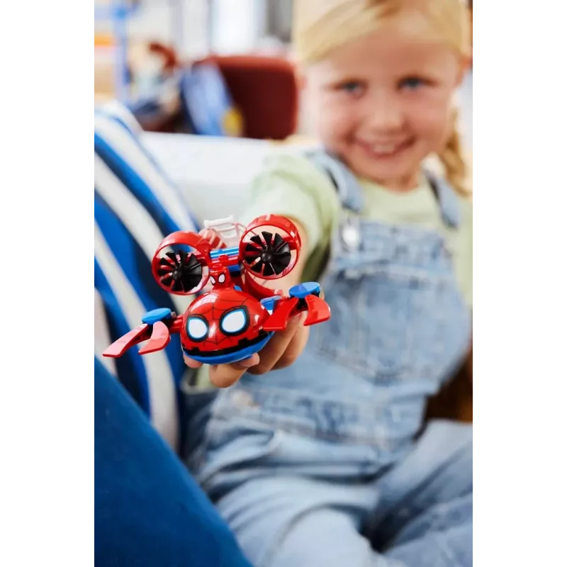 LEGO MARVEL 11207 Spidey: Zemūdens Transportlīdzekļi