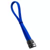 CableMod ModMesh SATA kabelis, 60 cm, zils (CM-CAB-SATA-N60KB-R)