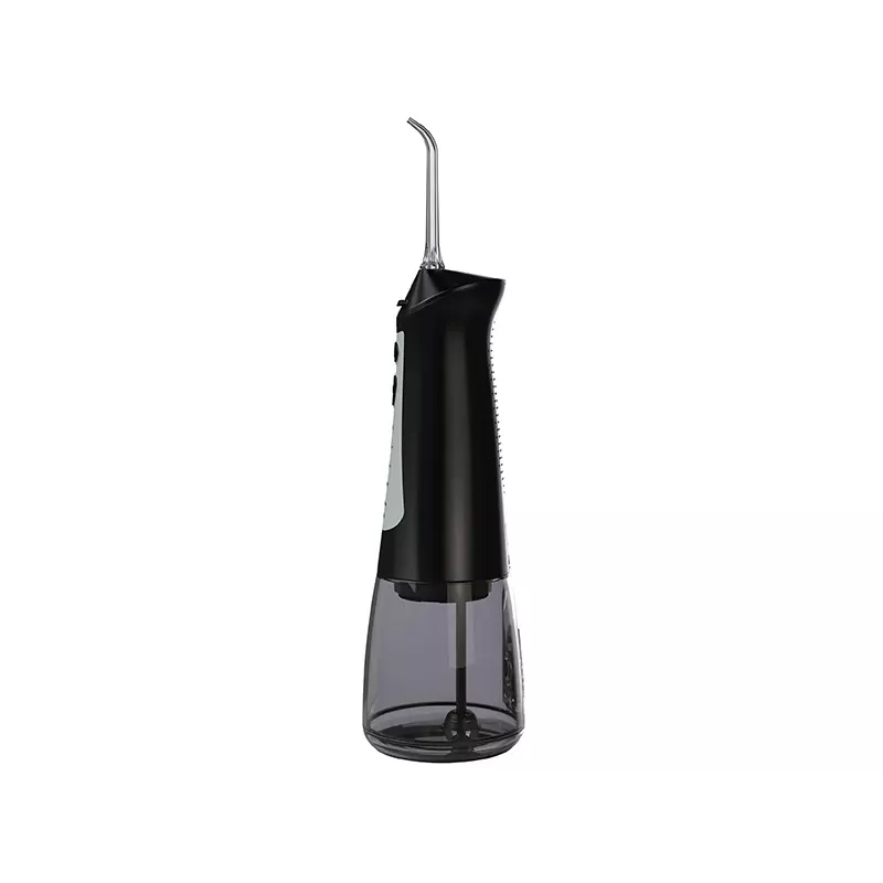 Lafe CleanPRO mutes irigators, 5 režīmi, 300 ml, melns
