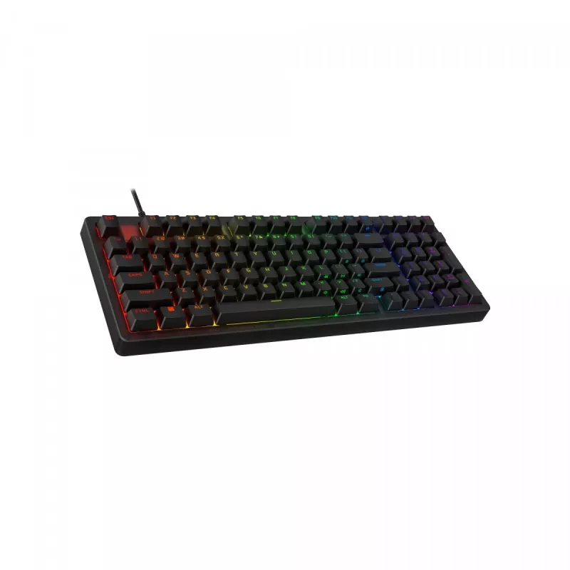 HyperX Origins 2 1800 tastatūra Melna