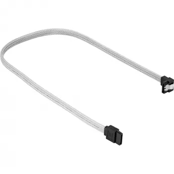SATA kabelis Sharkoon 0.6m 2xSATAIII