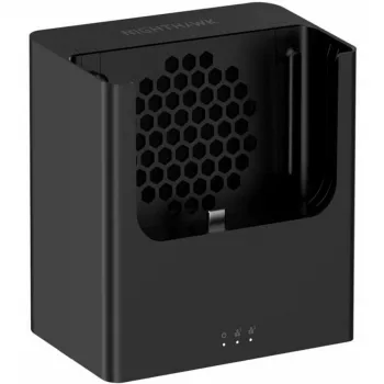 NETGEAR Nighthawk MD200 Mobilā Hotspot Statīvs, Adapteris Melns