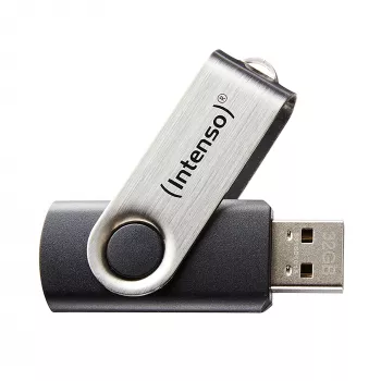 USB 2.0 zibatmiņa 16GB INTENSO 3503470