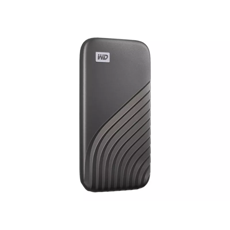 Western Digital My Passport SSD 500 GB pārnēsājams cietvielu disks USB Type-C 3.2 Gen 2