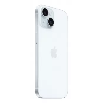 Apple iPhone 15 15.5 cm (6,1 inch) Dual SIM iOS 17 5G USB Type-C 128 GB Zils