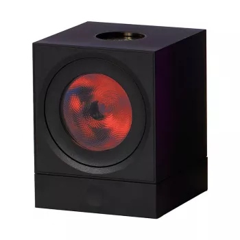 Spēļu gaismas panelis YEELIGHT SMART CUBE LIGHT SPOT bāze (YLFWD-0008) Melns