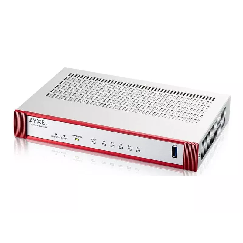 Zyxel USGFLEX50HP-EU0101F ugunsmūris 0.35 Gbit/s