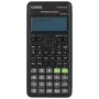 Zinātniskais kalkulators CASIO FX-82ES PLUS-2 Pocket — 252 funkcijas, 12 ciparu displejs, baterijas (AAA), melns