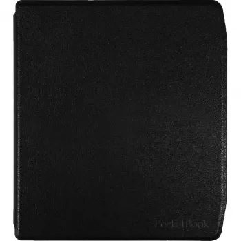 PocketBook HN-SL-PU-700-BK-WW aizsargvāciņš e-grāmatu lasītājam 7 collas Melns