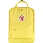 Ikdienas mugursoma Fjällräven Kanken Yellow Polypropylene Vinylon