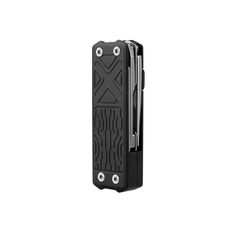 Multirīks Nextool E1 10-in-1 kabatas multirīks, melna, salokāms nazis, 94 g, salocīta 7,9 cm