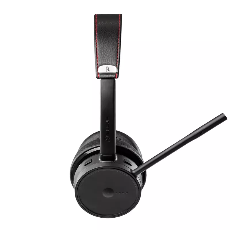 Austiņas Tellur Voice Pro Wireless Call Center Black TLL411007